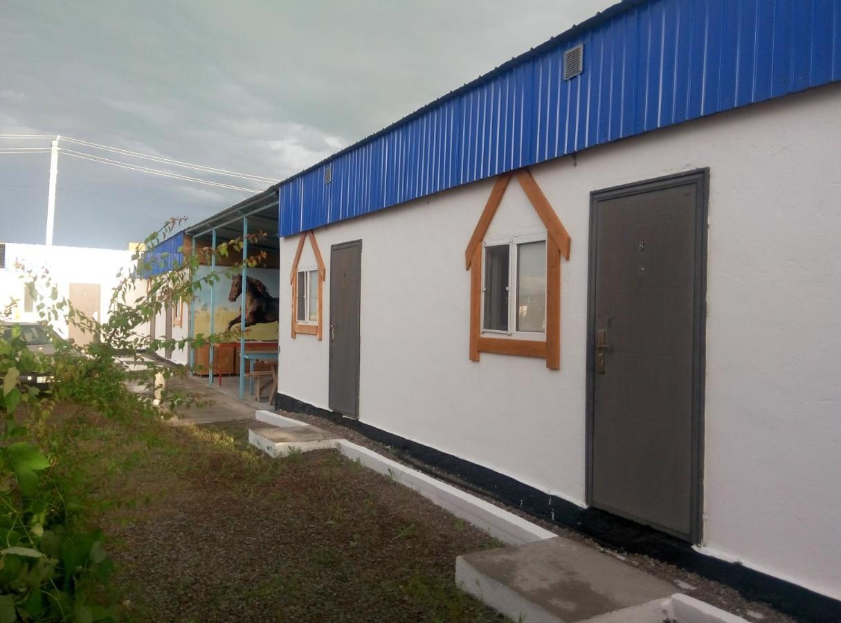 Отдых В Капшагае! Kapchagay Exterior foto