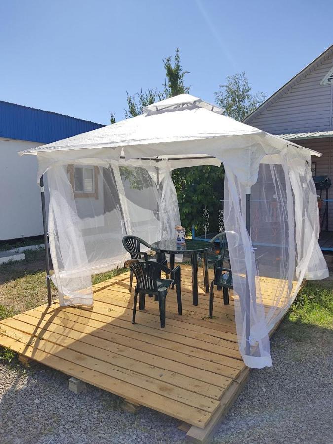 Отдых В Капшагае! Kapchagay Exterior foto
