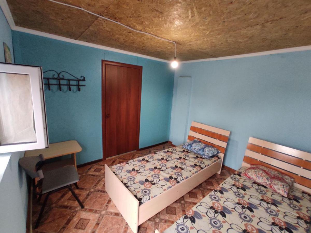 Отдых В Капшагае! Kapchagay Exterior foto