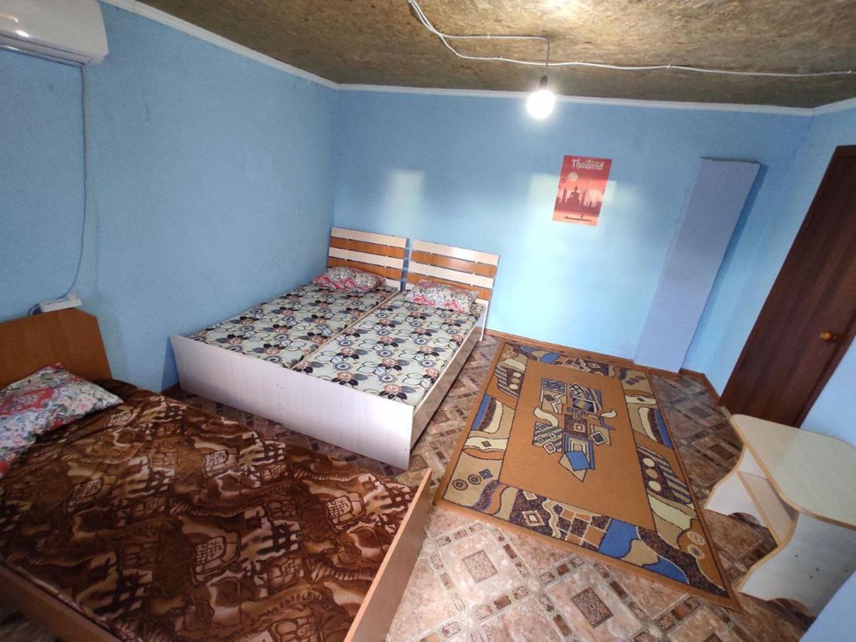 Отдых В Капшагае! Kapchagay Exterior foto