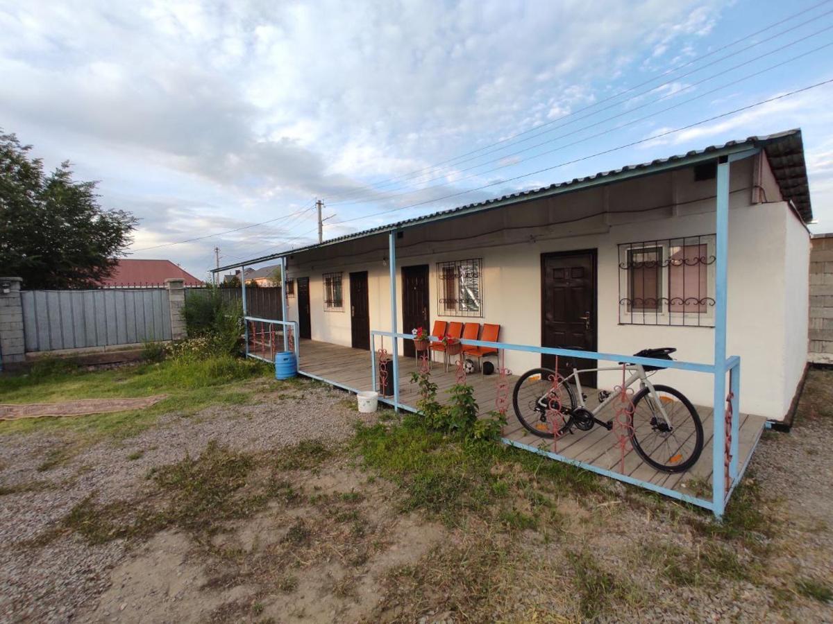 Отдых В Капшагае! Kapchagay Exterior foto