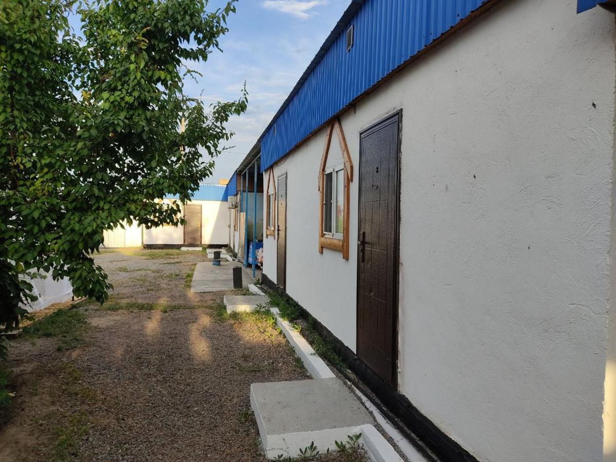Отдых В Капшагае! Kapchagay Exterior foto